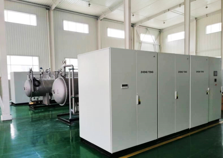 內(nèi)蒙古烏海東景生物難生化化工廢水處理工程實際運(yùn)行案